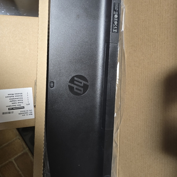 Computer keyboard and mouse - Picture 5 of 7